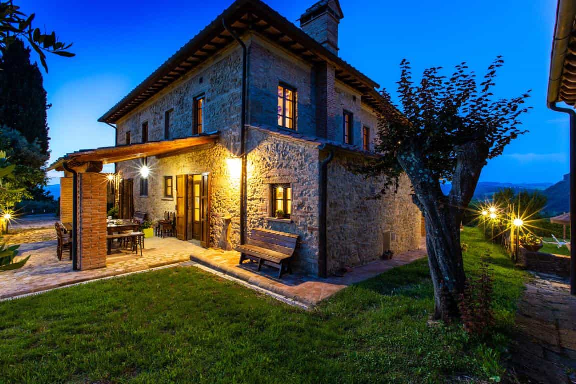 House in Volterra, Tuscany 12480857