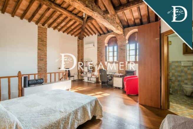 Condominium dans , Tuscany 12480864