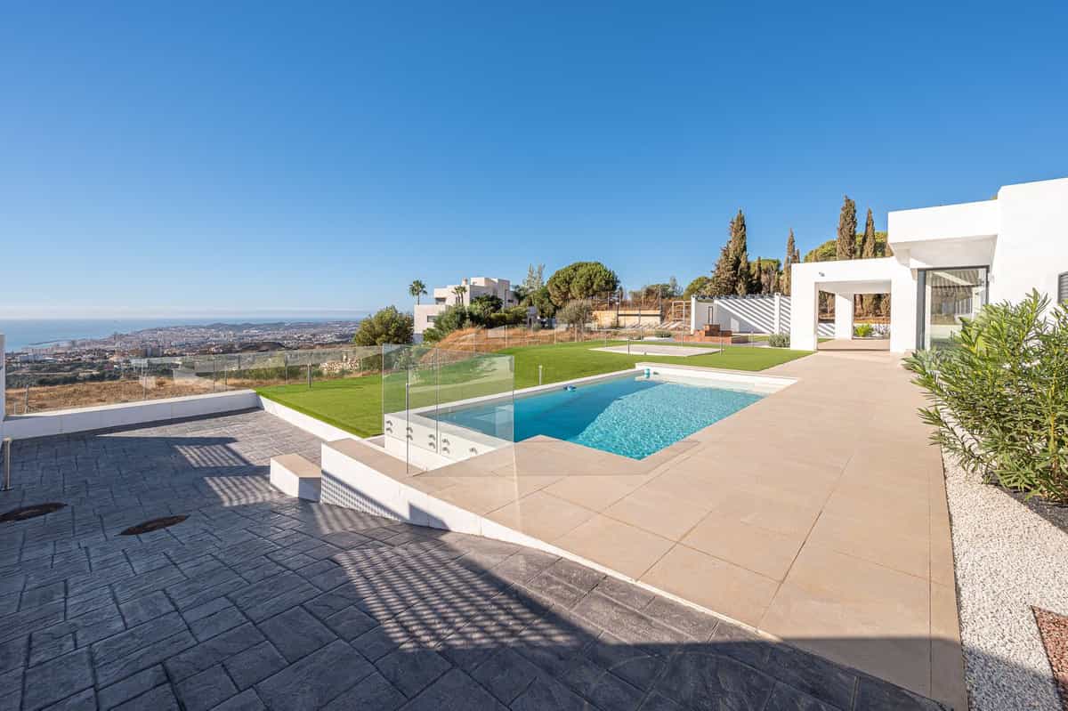 House in Mijas, Andalusia 12480929