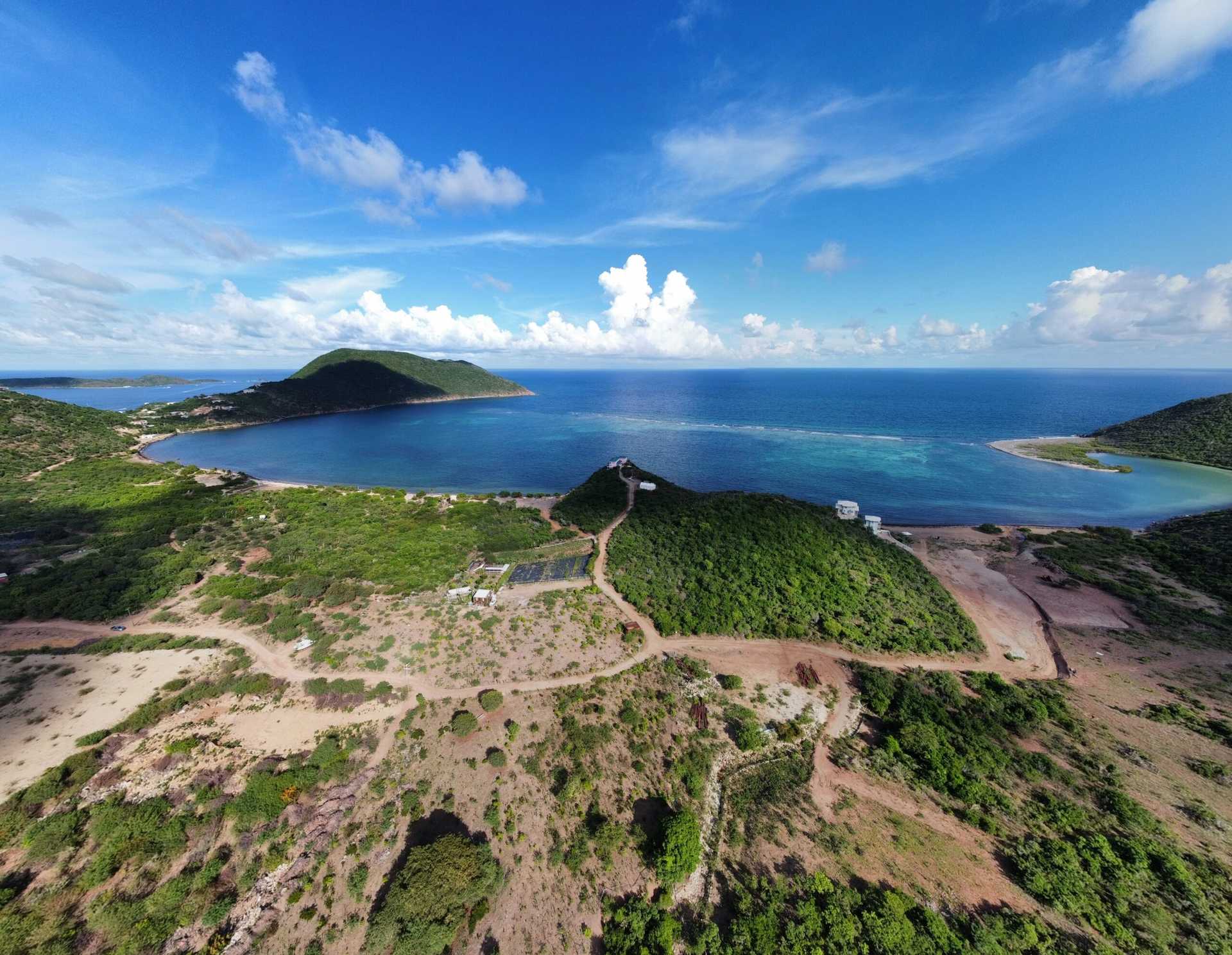 Land in Coral Bay, Virgin Islands 12480992