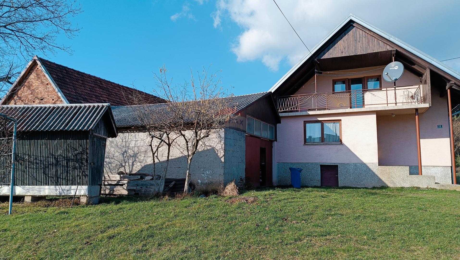 Talo sisään Josipdol, Karlovacka Zupanija 12481496