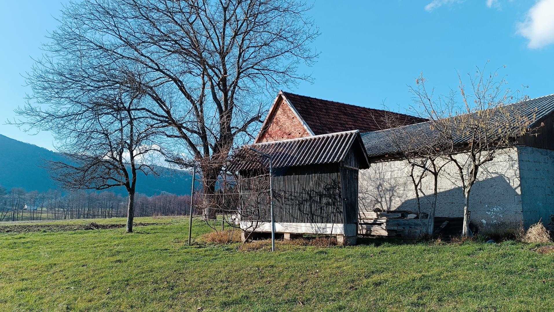 σπίτι σε Josipdol, Karlovacka Zupanija 12481496