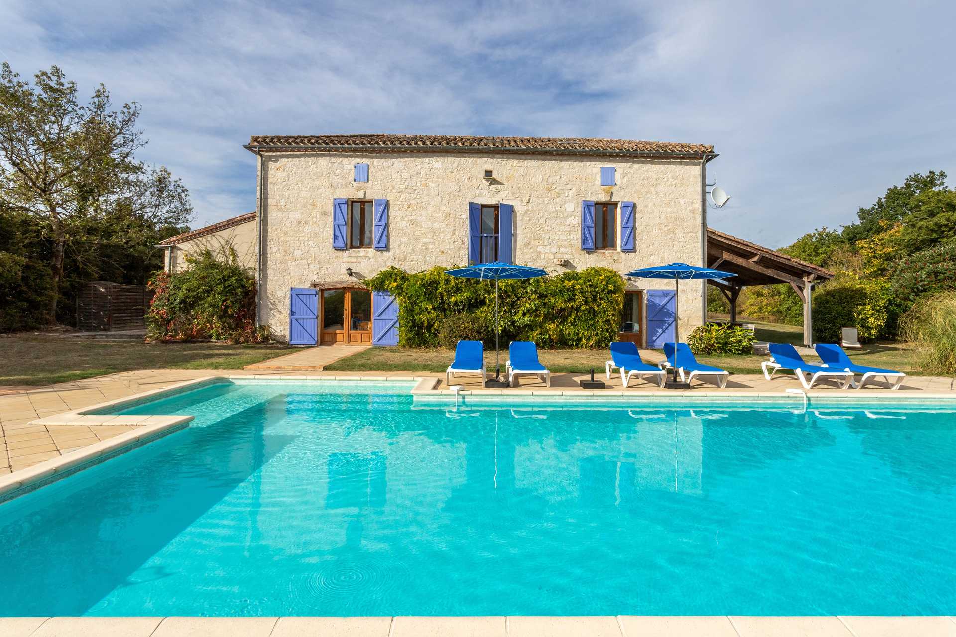 Huis in Beauville, Nouvelle-Aquitaine 12482272