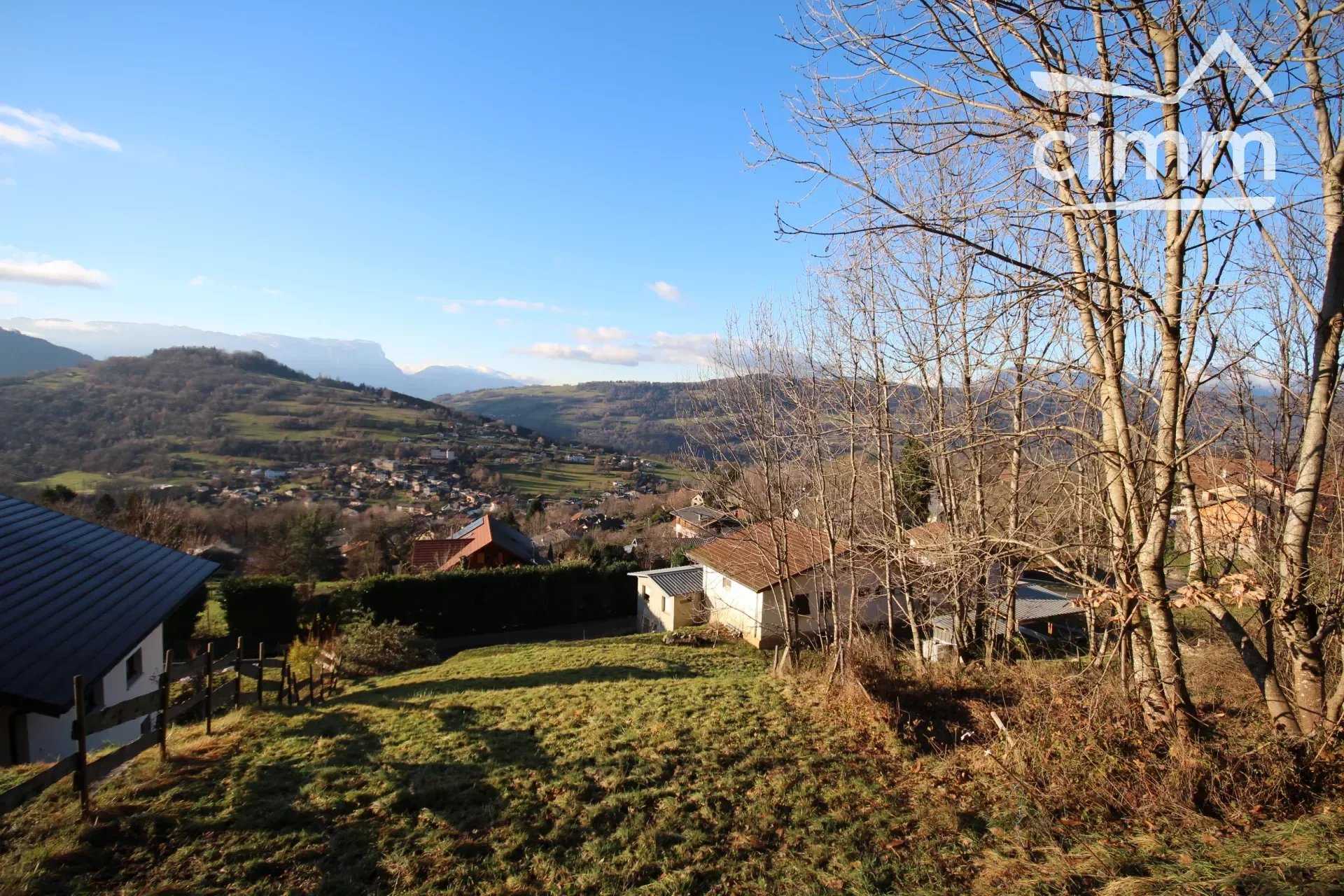 Tanah di Arvillard, Auvergne-Rhone-Alpes 12482349