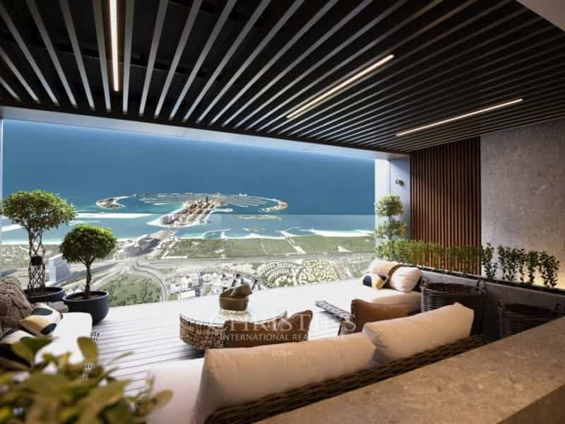 Condominium dans Dubai, Dubaï 12482945