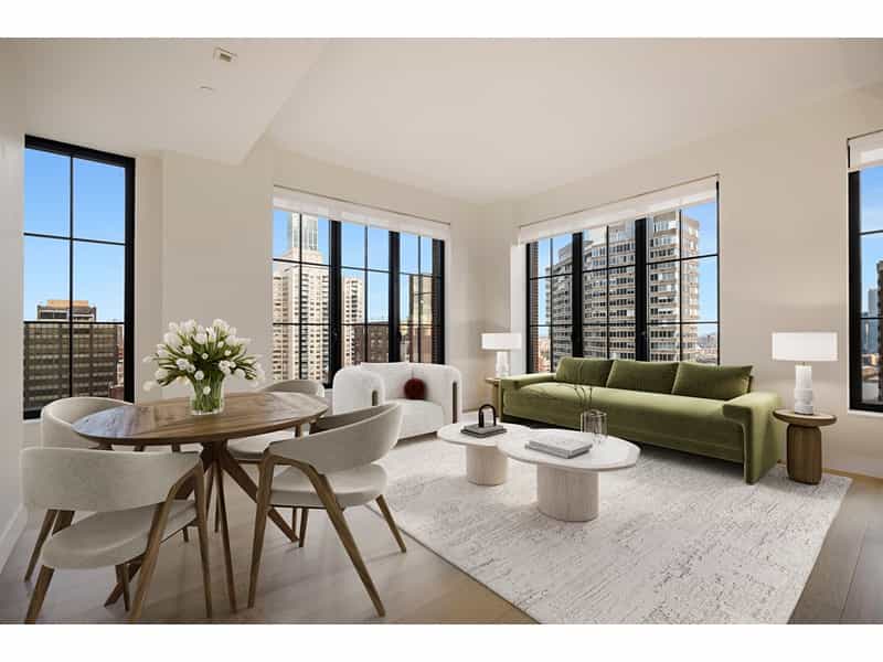 Condominium in New York, New York 12482961