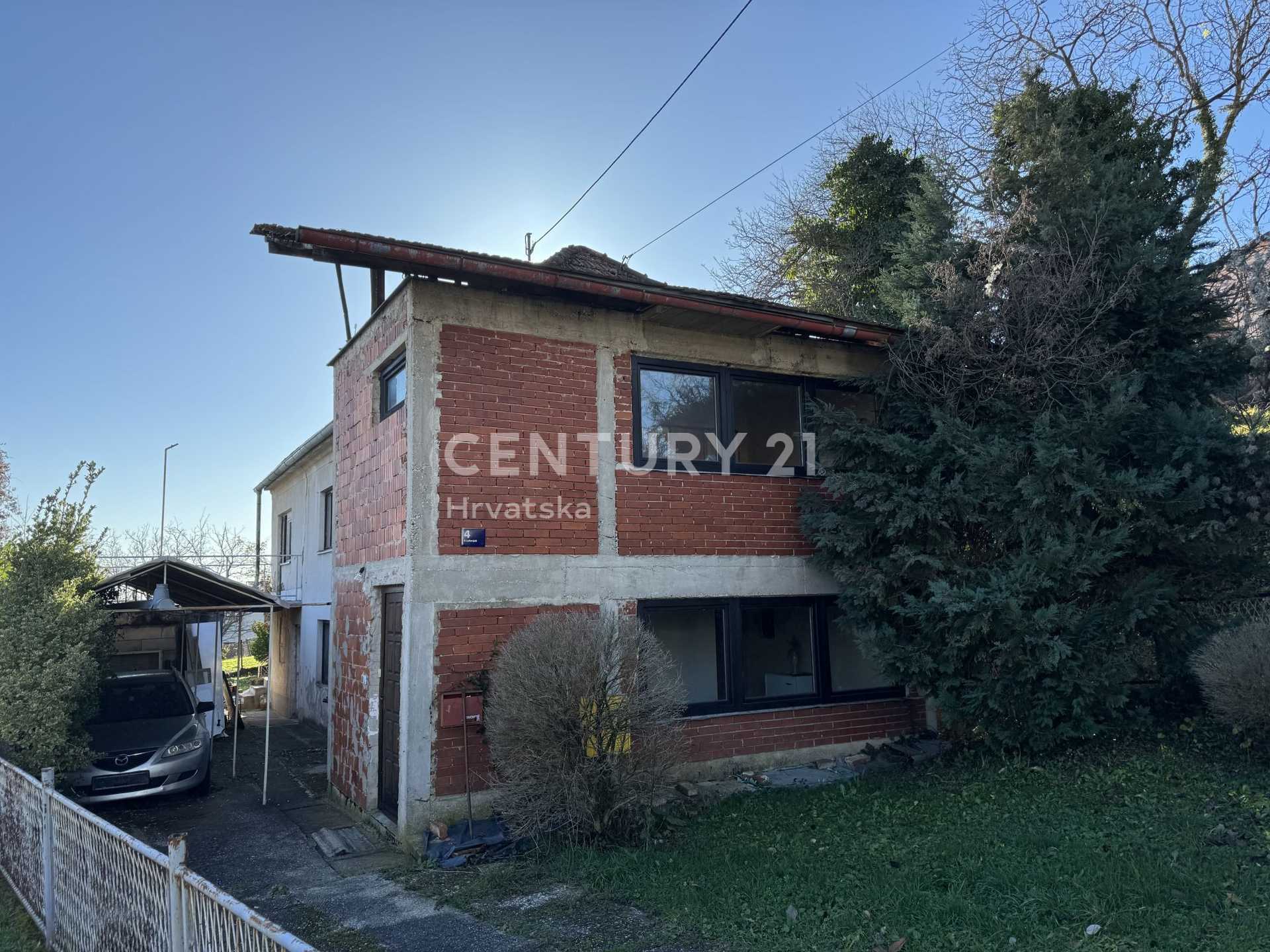 casa en Bijenik, Zagreb, Graduado 12482972
