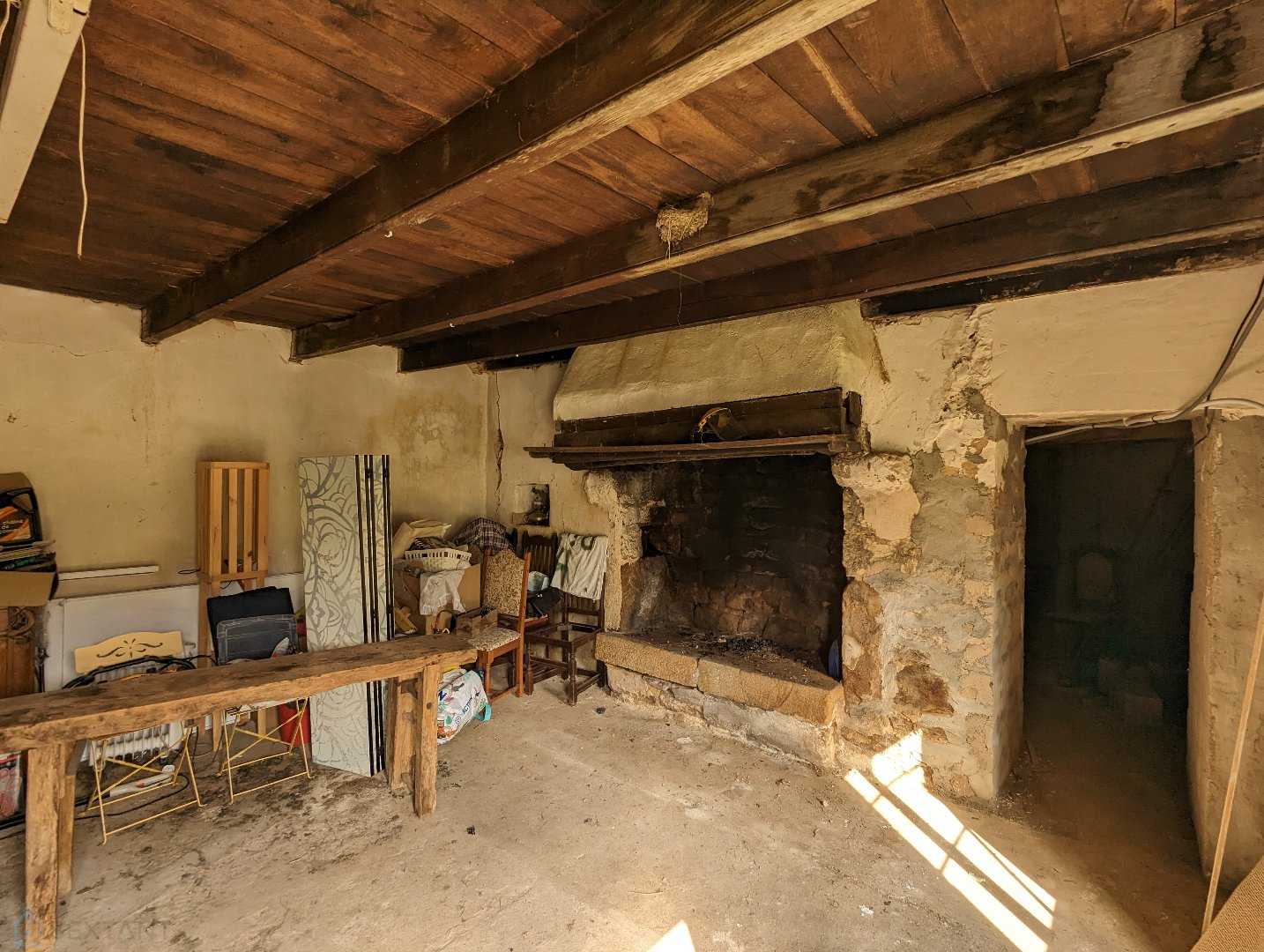 Dom w Ploërdut, Brittany 12483264