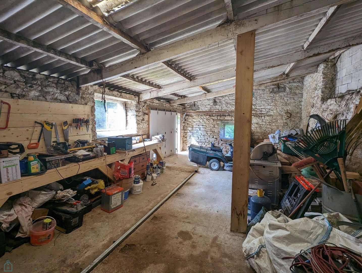 Dom w Ploërdut, Brittany 12483264
