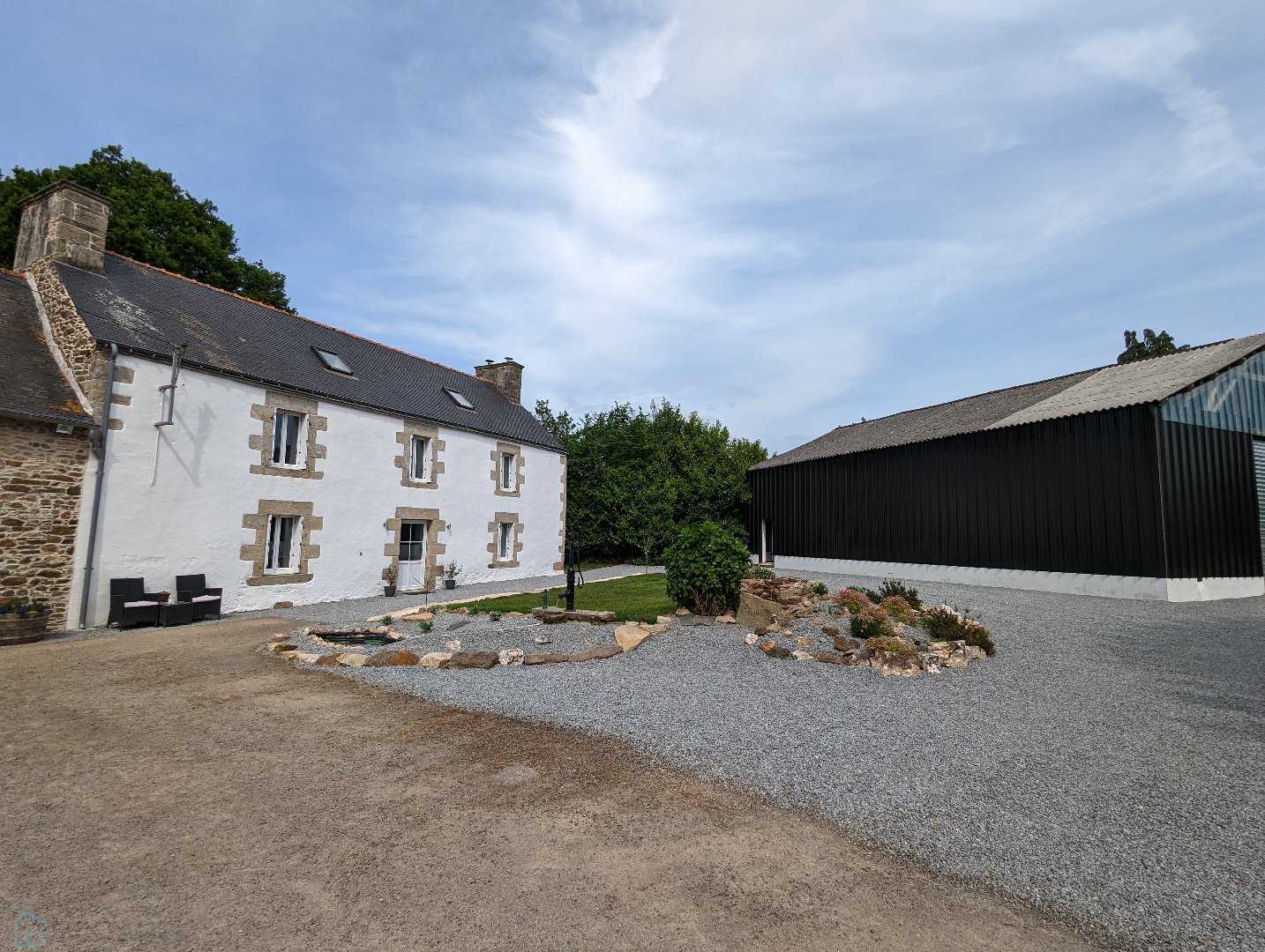 Huis in Pleugriffet, Brittany 12483266