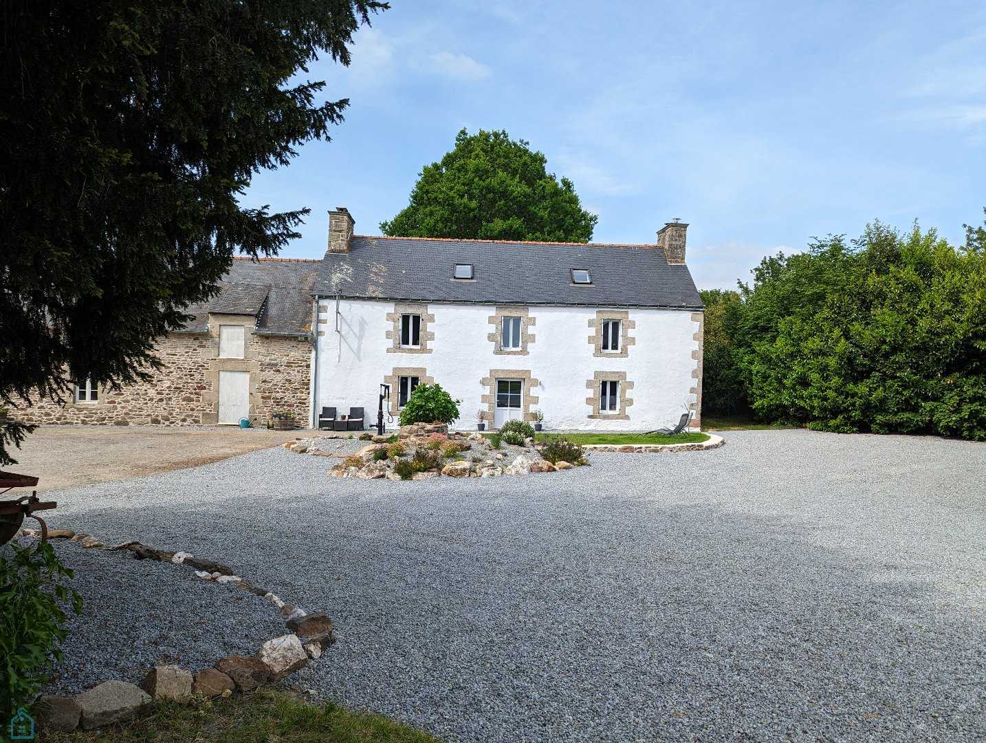 Huis in Pleugriffet, Brittany 12483266