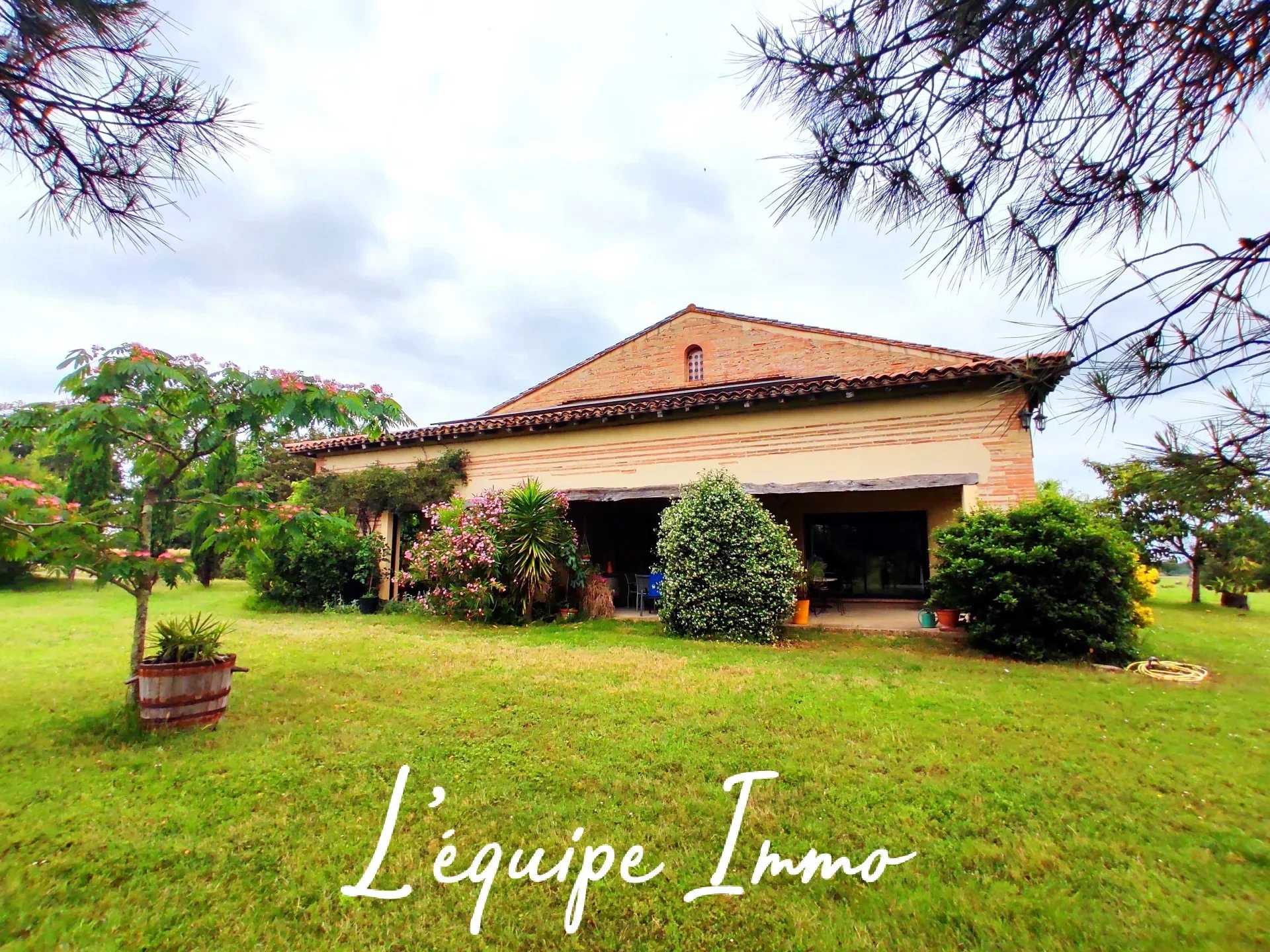 House in Cadours, Occitanie 12483564