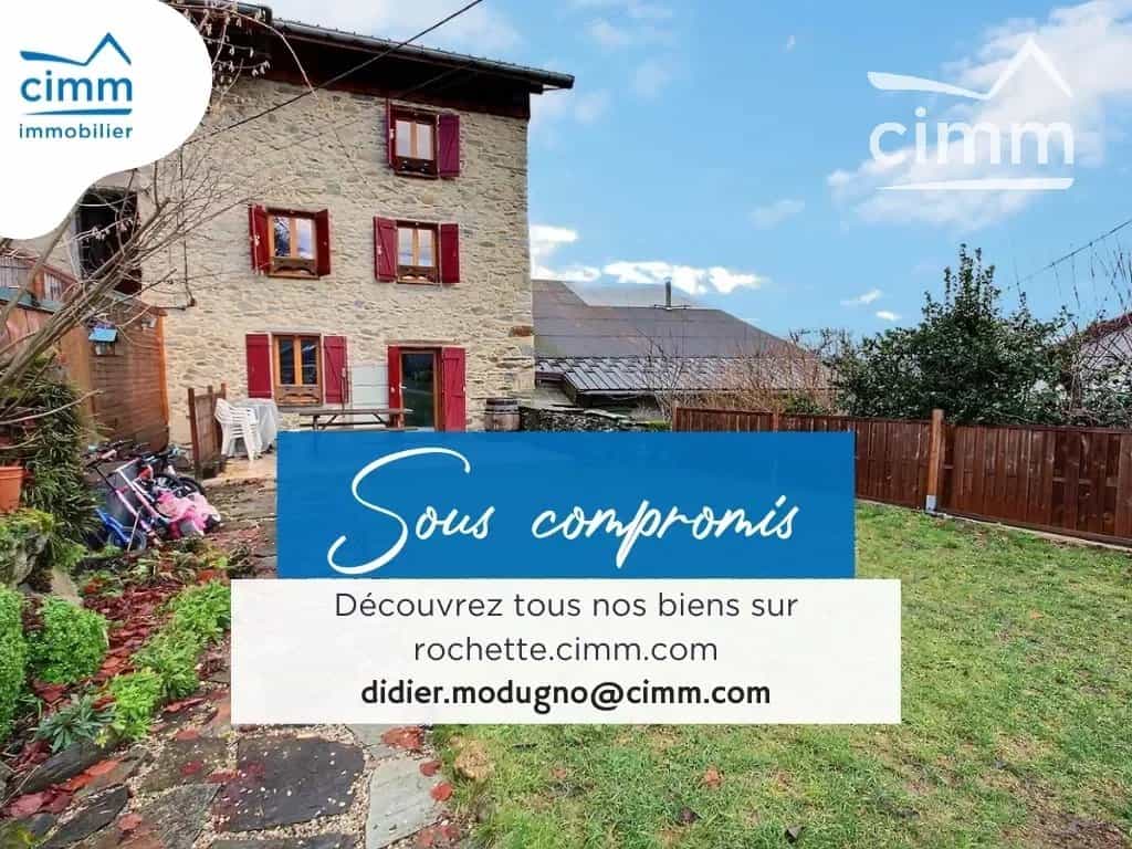 House in Valgelon-La Rochette, Savoie 12484006