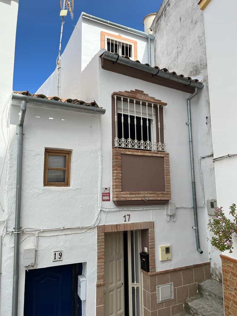House in Olvera, Andalusia 12484180