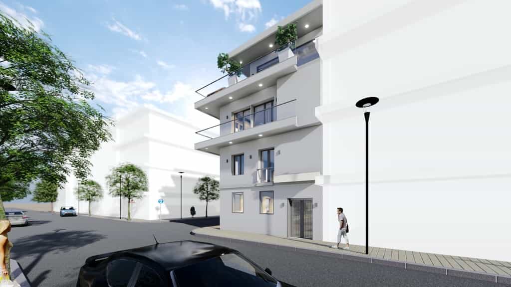 Condominium dans Le Pirée, Attique 12484235