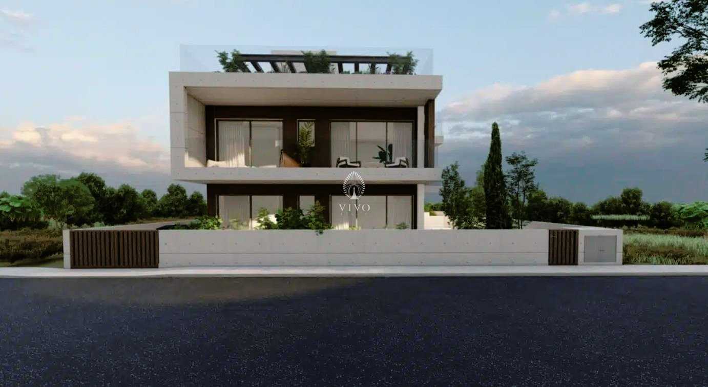 Condominium dans Konia, Paphos 12484267