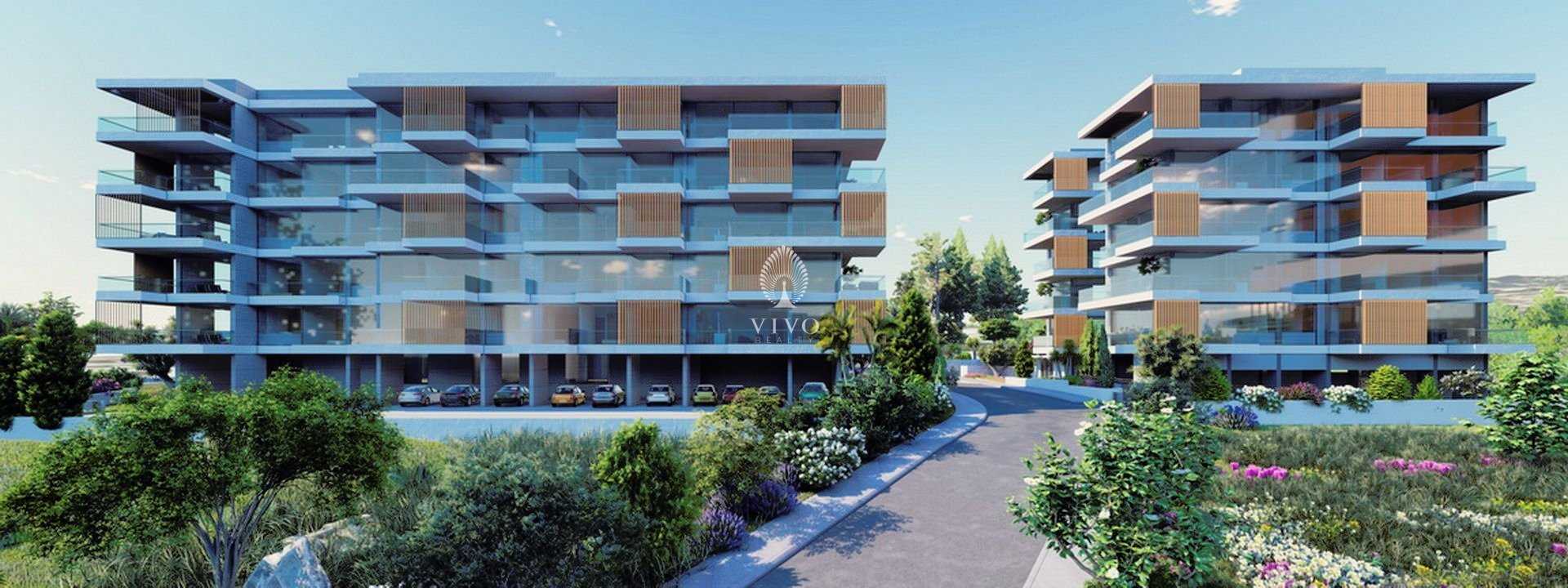 Condominium in Anavargos, Pafos 12484272