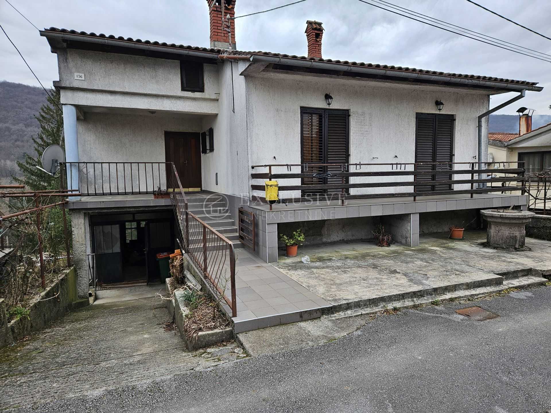 House in Matulji, Primorsko-Goranska Zupanija 12484381