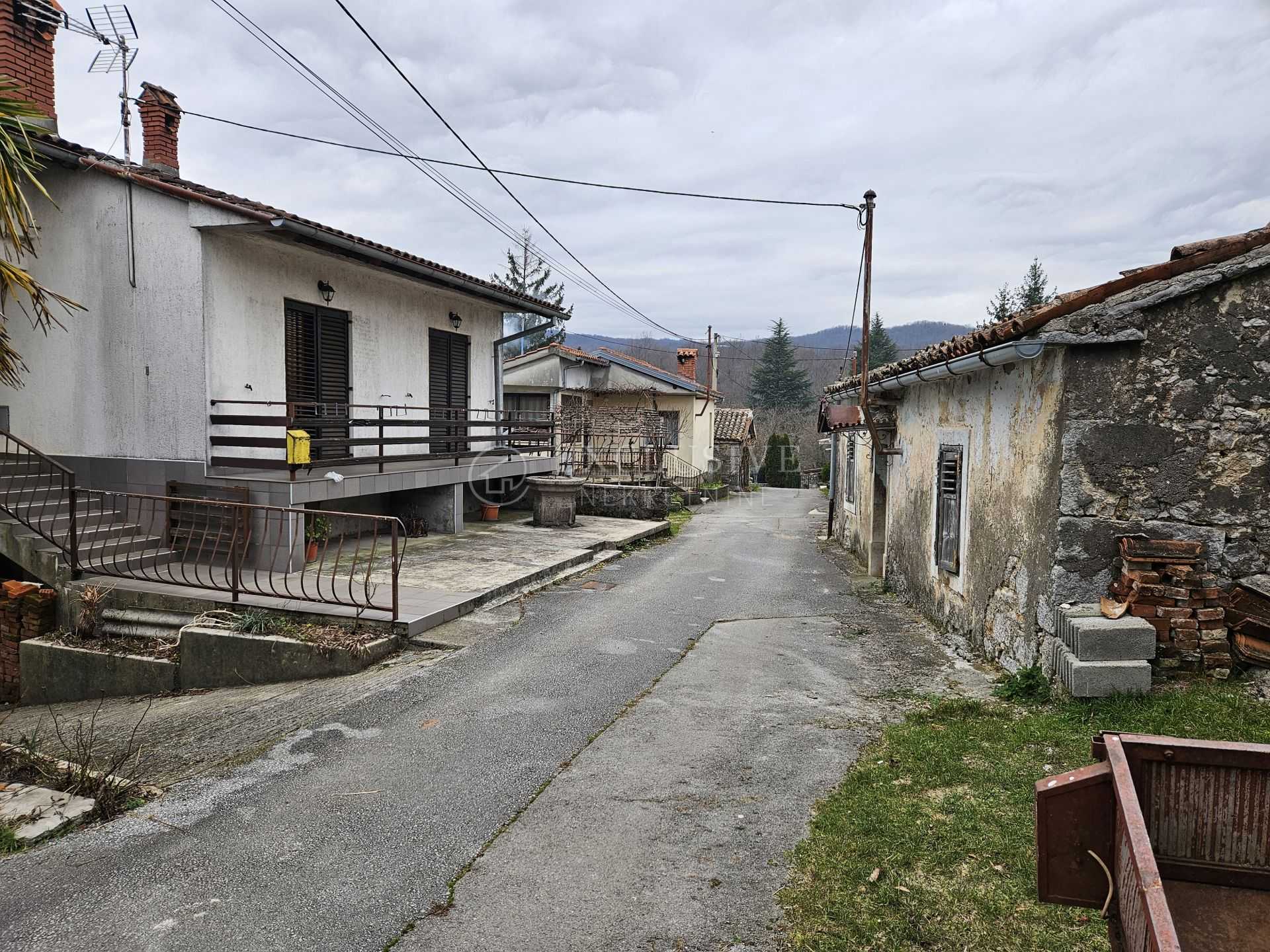 House in Matulji, Primorsko-Goranska Zupanija 12484381