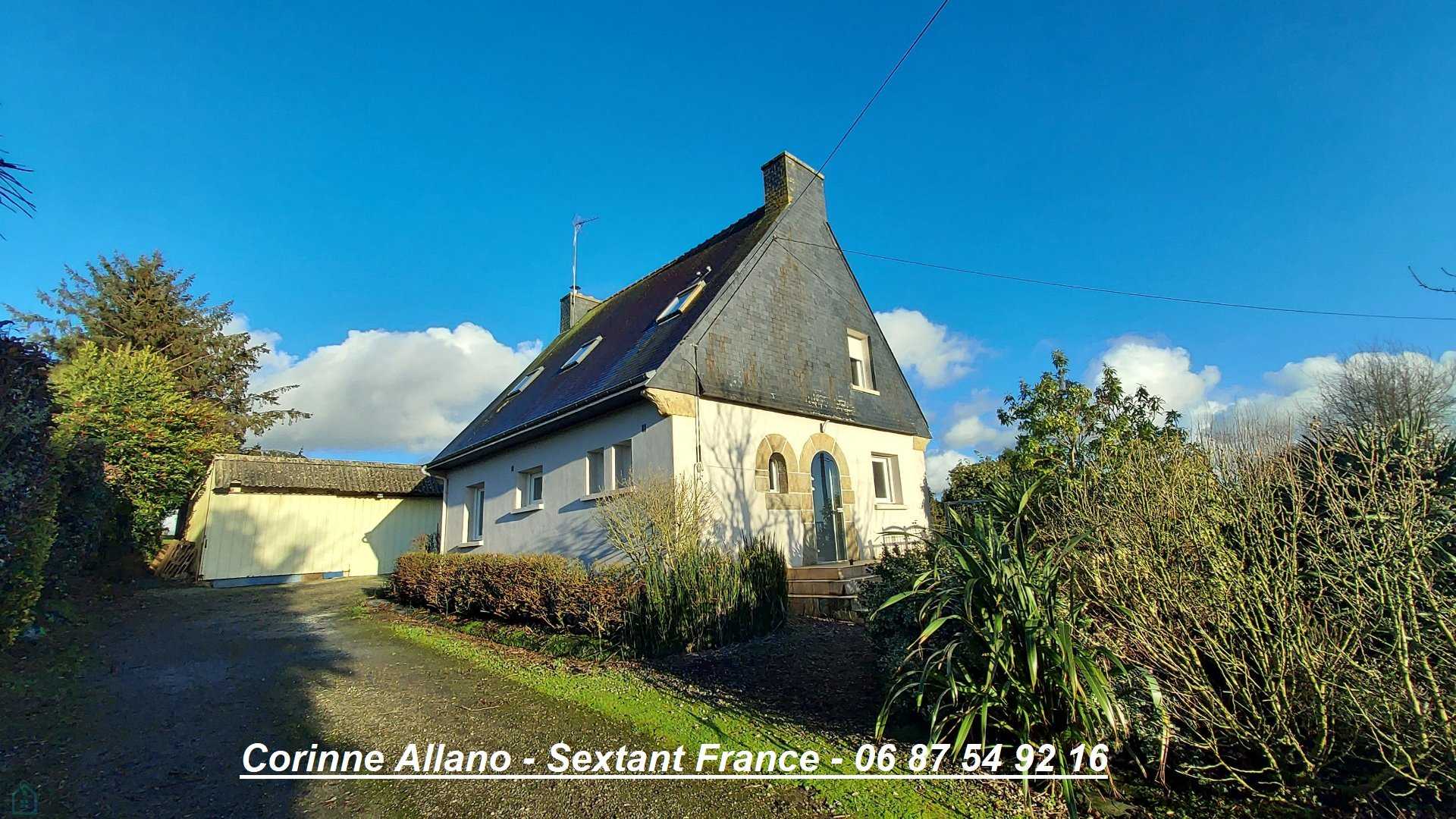 房子 在 Loudéac, Brittany 12484549