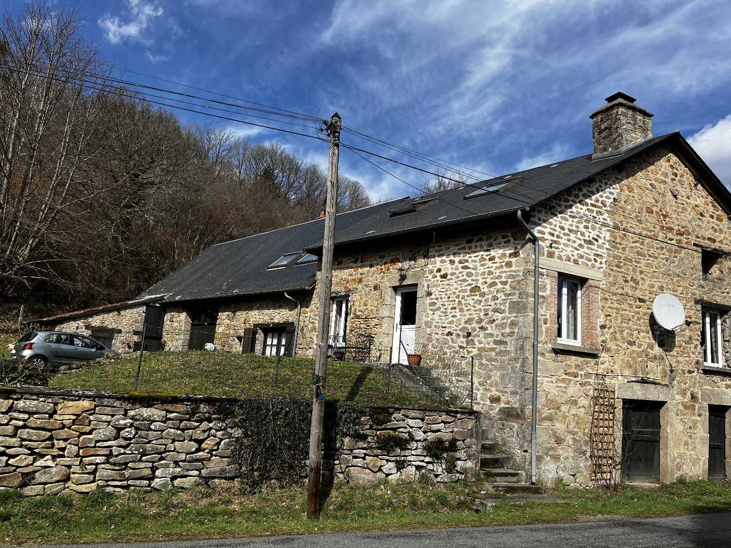 Rumah di Eymoutiers, Nouvelle-Aquitaine 12484576