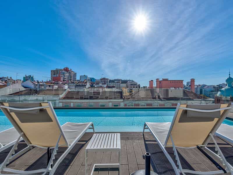 Condominium in Sete Rios, Lisboa 12484640