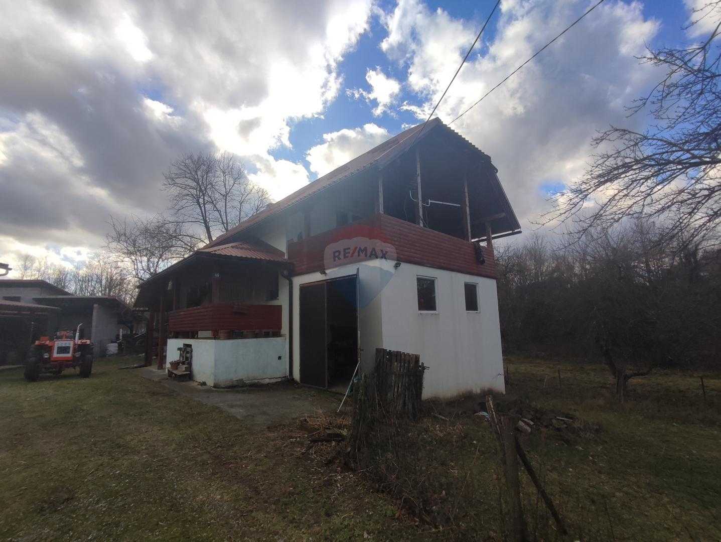 casa en Gornje Dubrave, Karlovac County 12484831