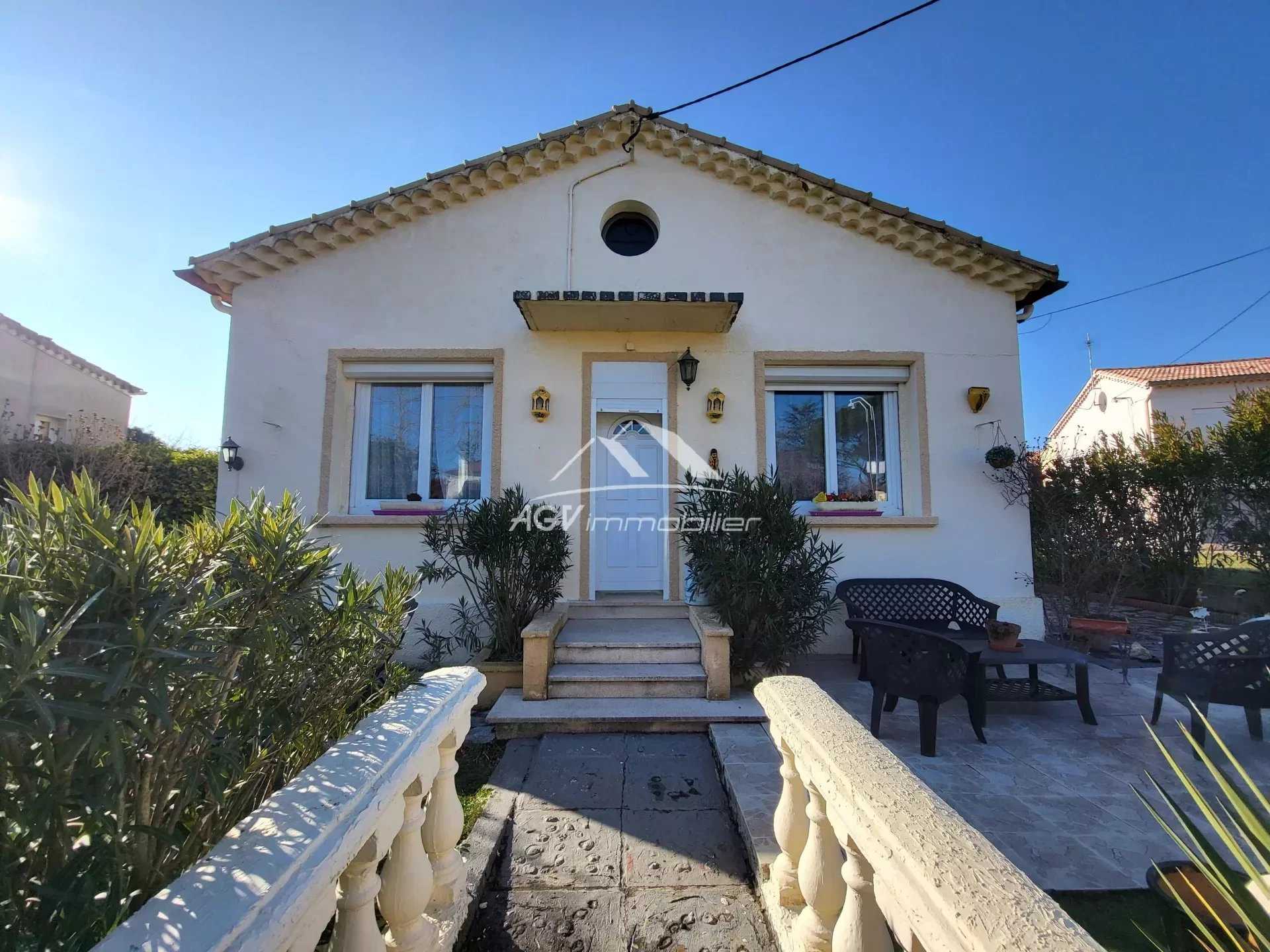σπίτι σε Salindres, Gard 12485295