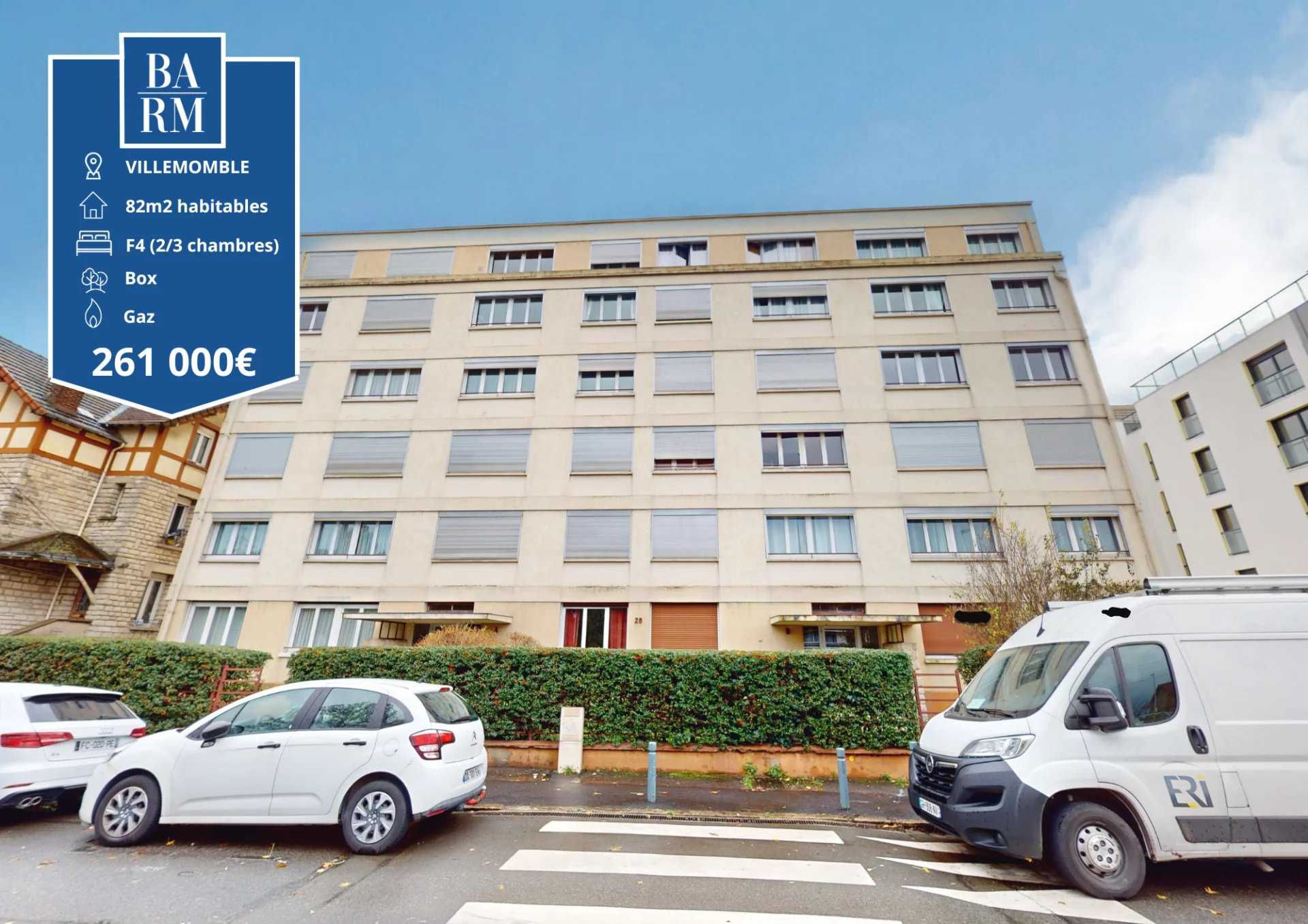 Condominium dans Villemomble, Ile-de-France 12485357