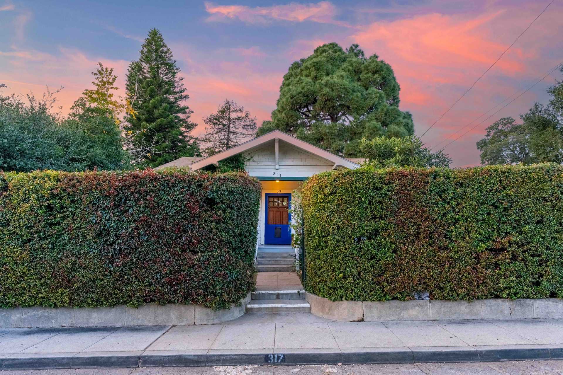 House in Santa Barbara, 317 Loma Vista Avenue 12485500