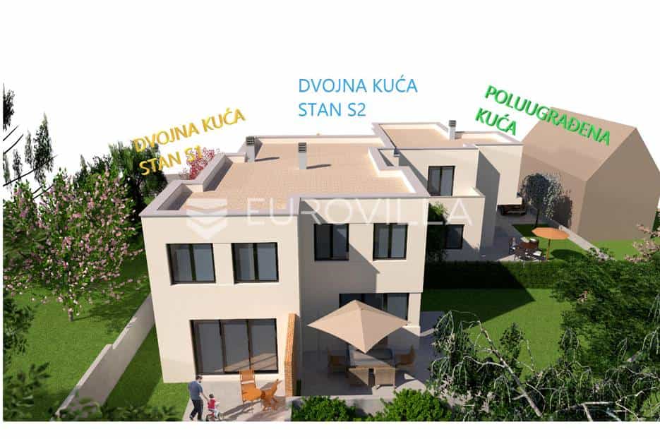 Condominio nel Gracani, Zagabria, Laurea 12485667