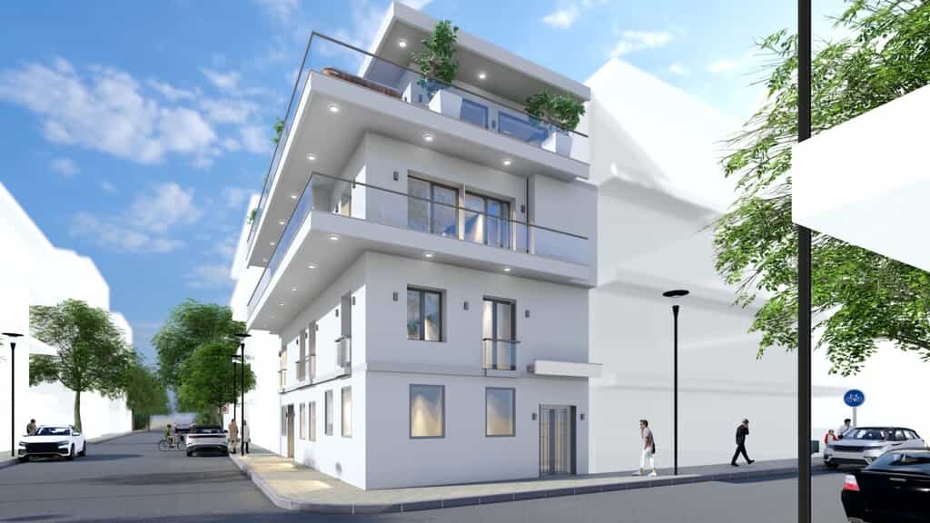 Condominium dans Le Pirée, Attique 12485730