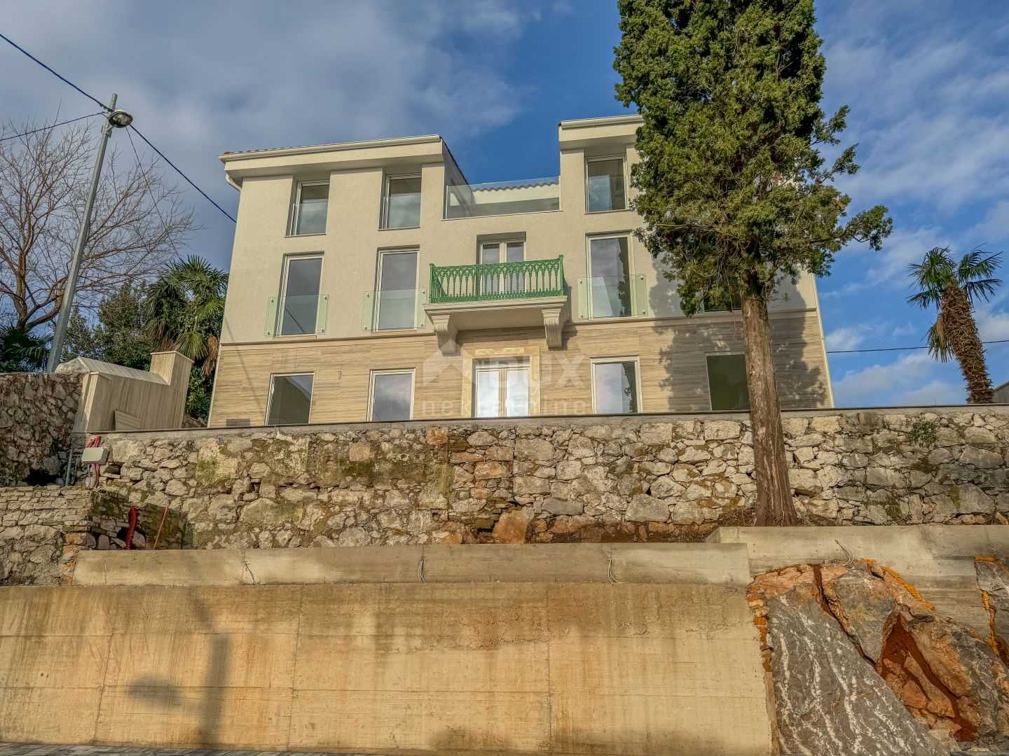 Condominium in Rijeka, Primorsko-Goranska Zupanija 12485749