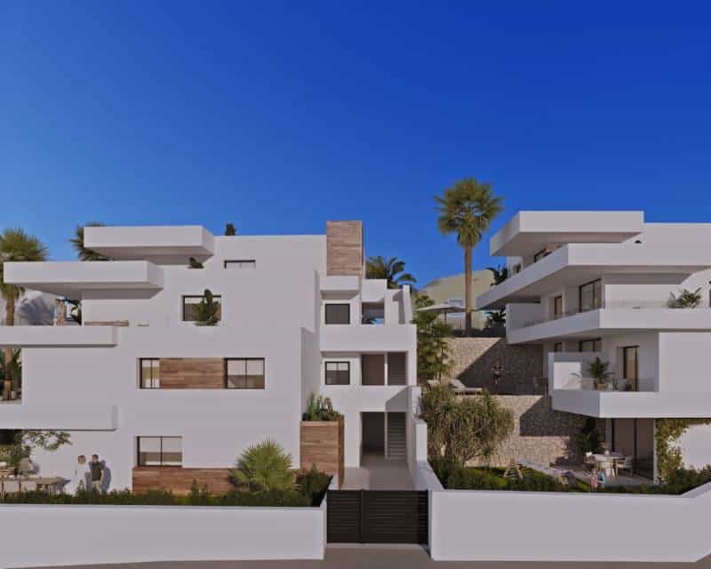 Condominium dans Rada de Moraira, Valencia 12485781