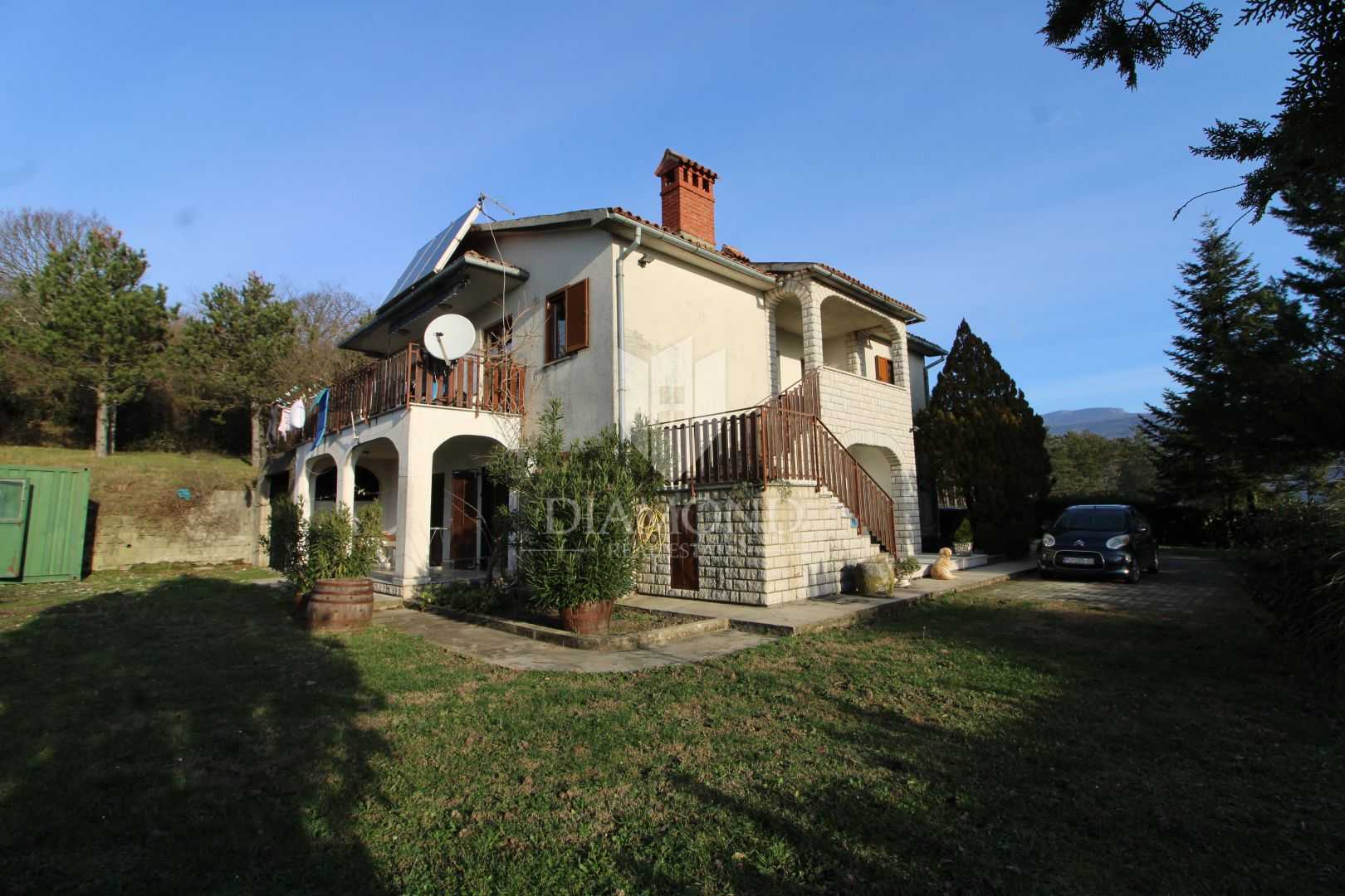 Dom w Krsan, Istarska Zupanija 12485956