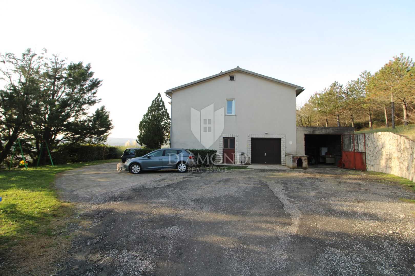 Hus i Kršan, Istria County 12485956