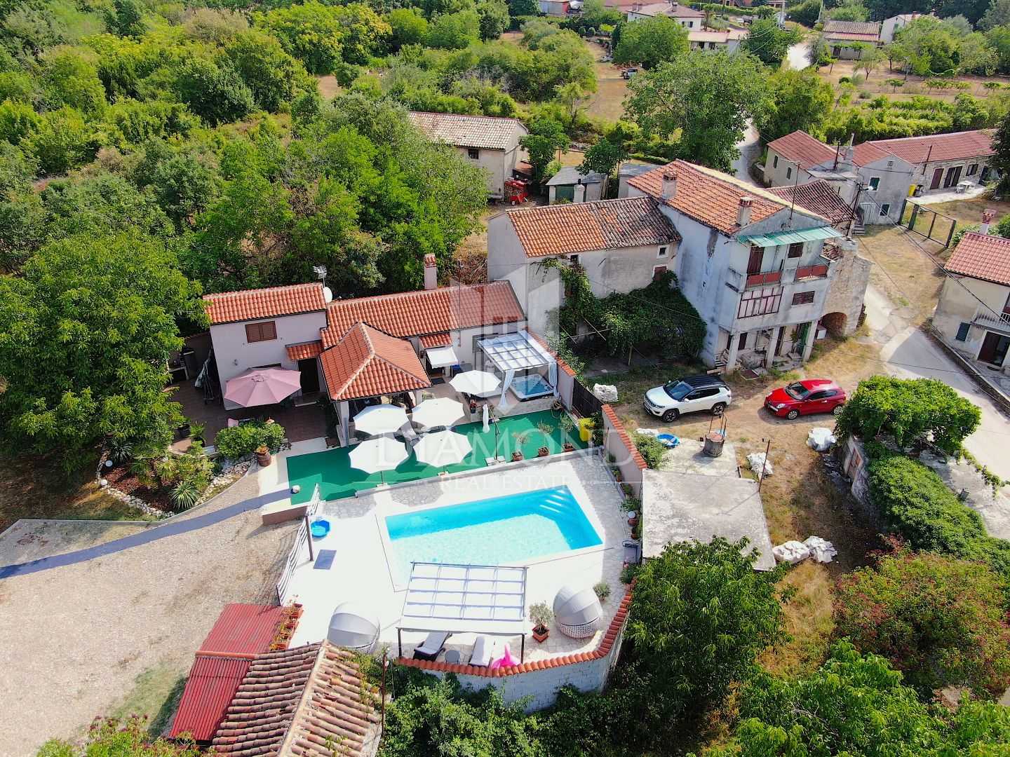 σπίτι σε Labin, Istarska Zupanija 12486062