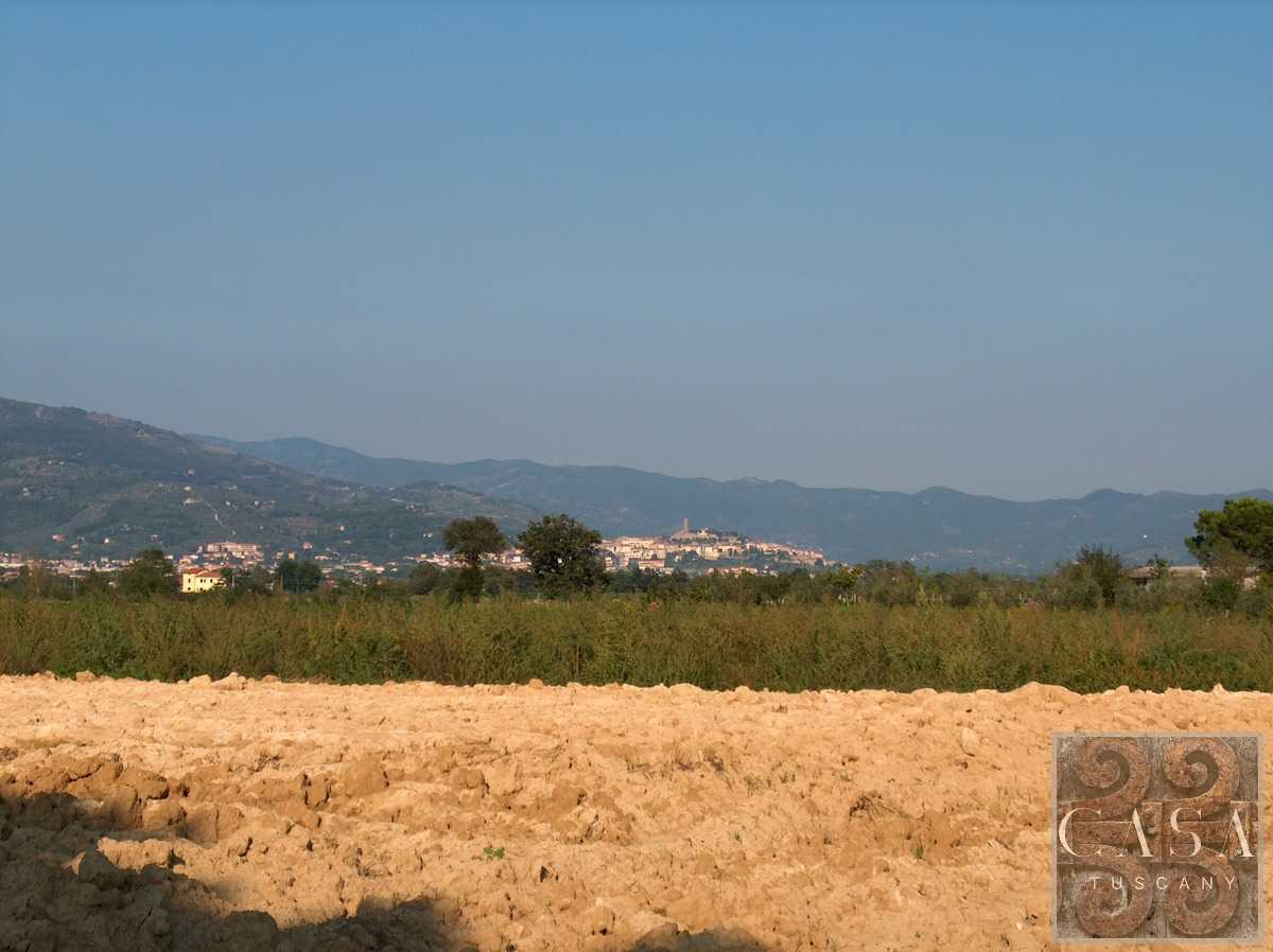 Земля в Castiglion Fiorentino, Tuscany 12486715