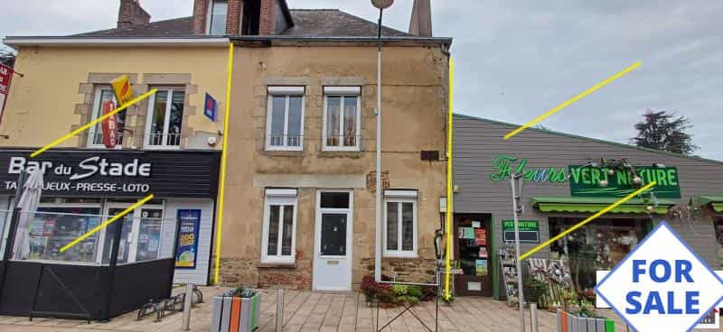 Rumah di Penjahat-la-Juhel, Membayar de la Loire 12486761