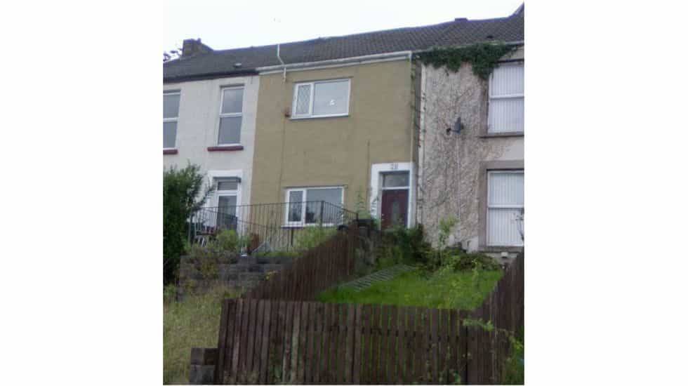 Huis in Landore, Swansea 12486907