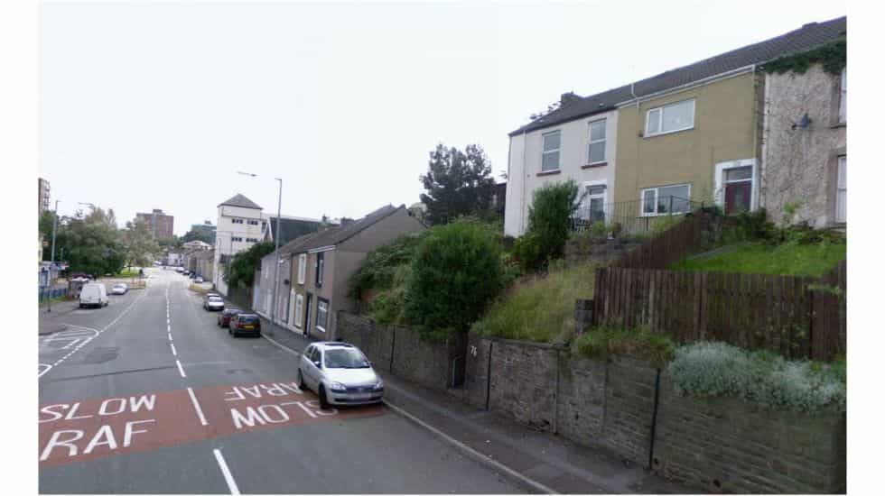 жилой дом в Landore, Swansea 12486907