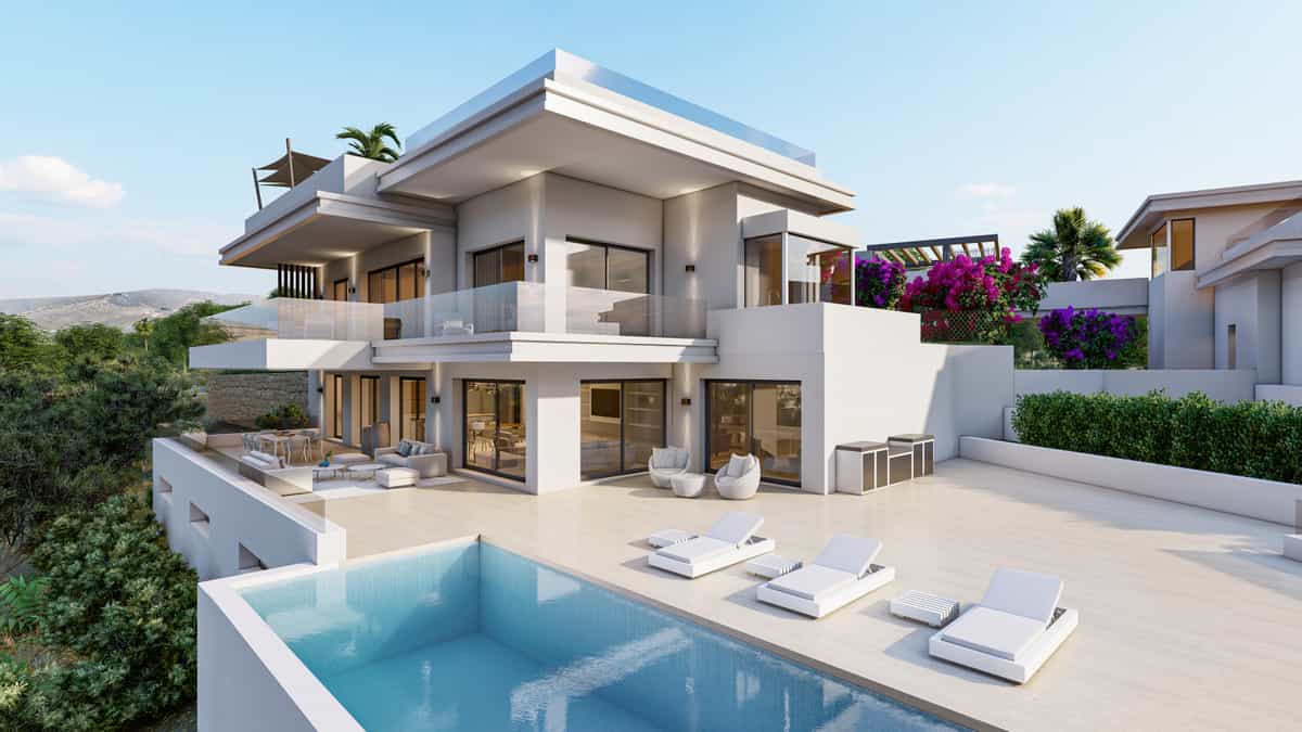 Huis in Estepona, Andalusië 12487103