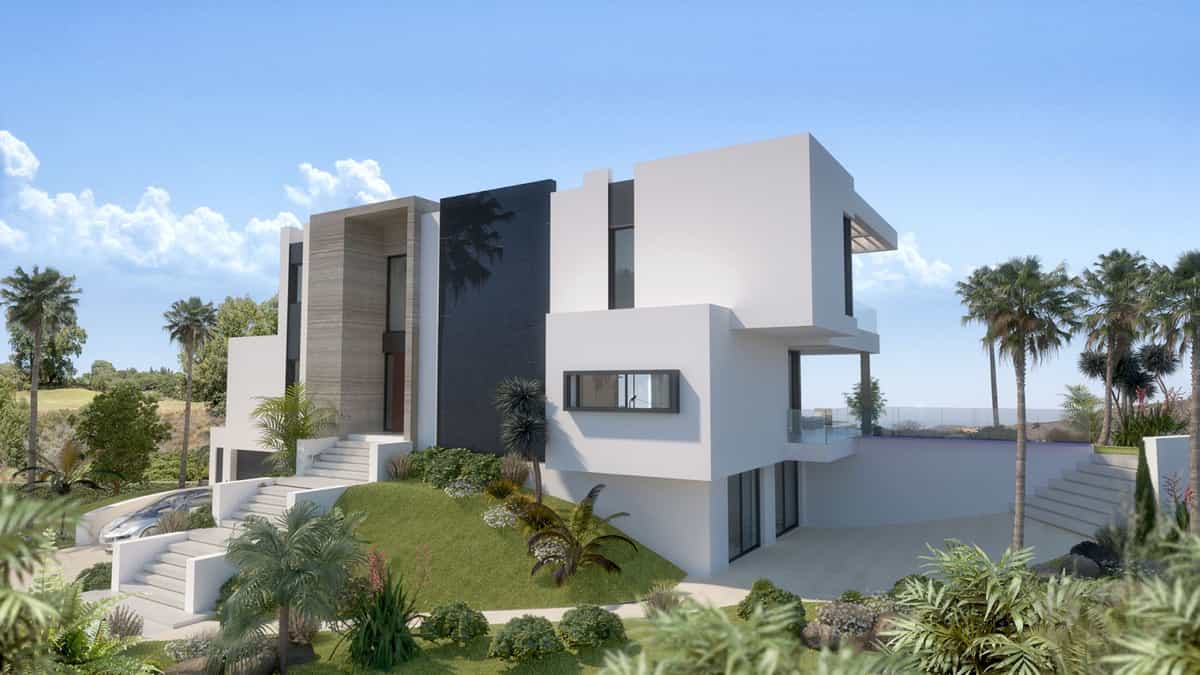 House in Fuengirola, Andalusia 12487353