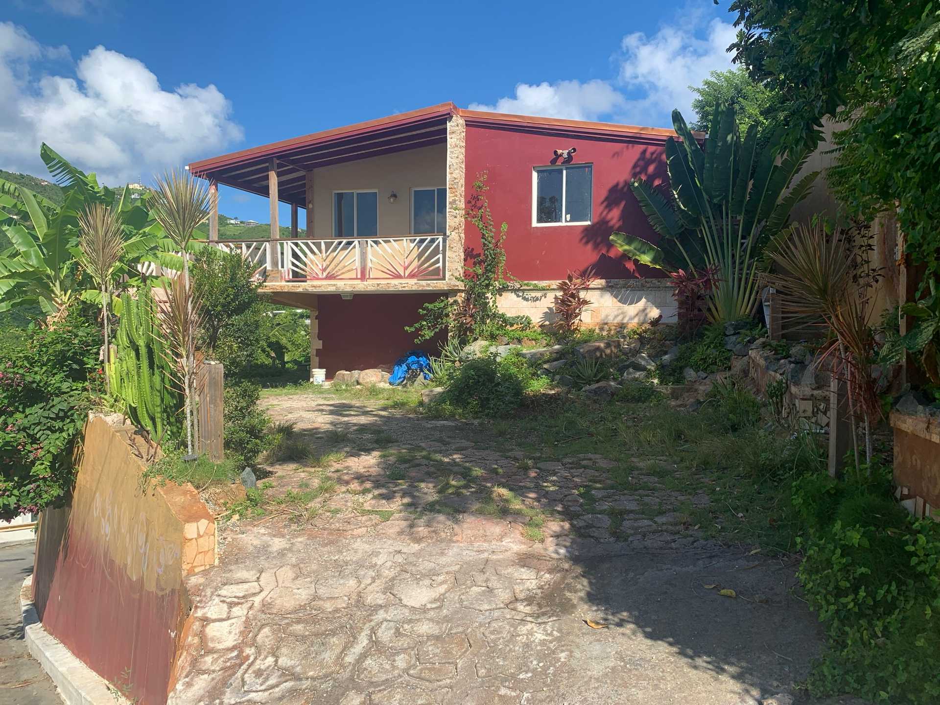 House in Coral Bay, Virgin Islands 12488015