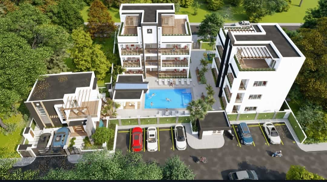 Condominium in La Ceiba, Cibao Nordeste 12488235