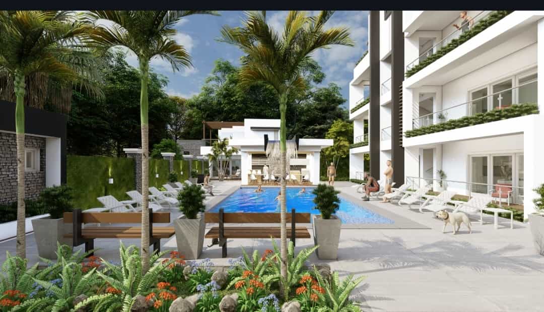 Condominium dans Las Terrenas, Samaná Province 12488235