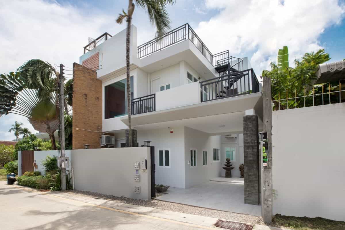 casa en Ban Bang Khonthi, Phuket 12488273
