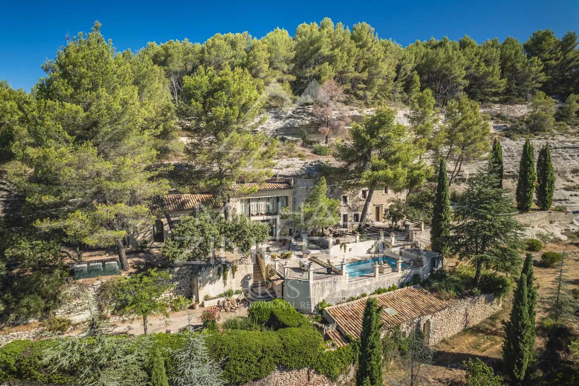 Hus i Goult, Provence-Alpes-Cote d'Azur 12488525