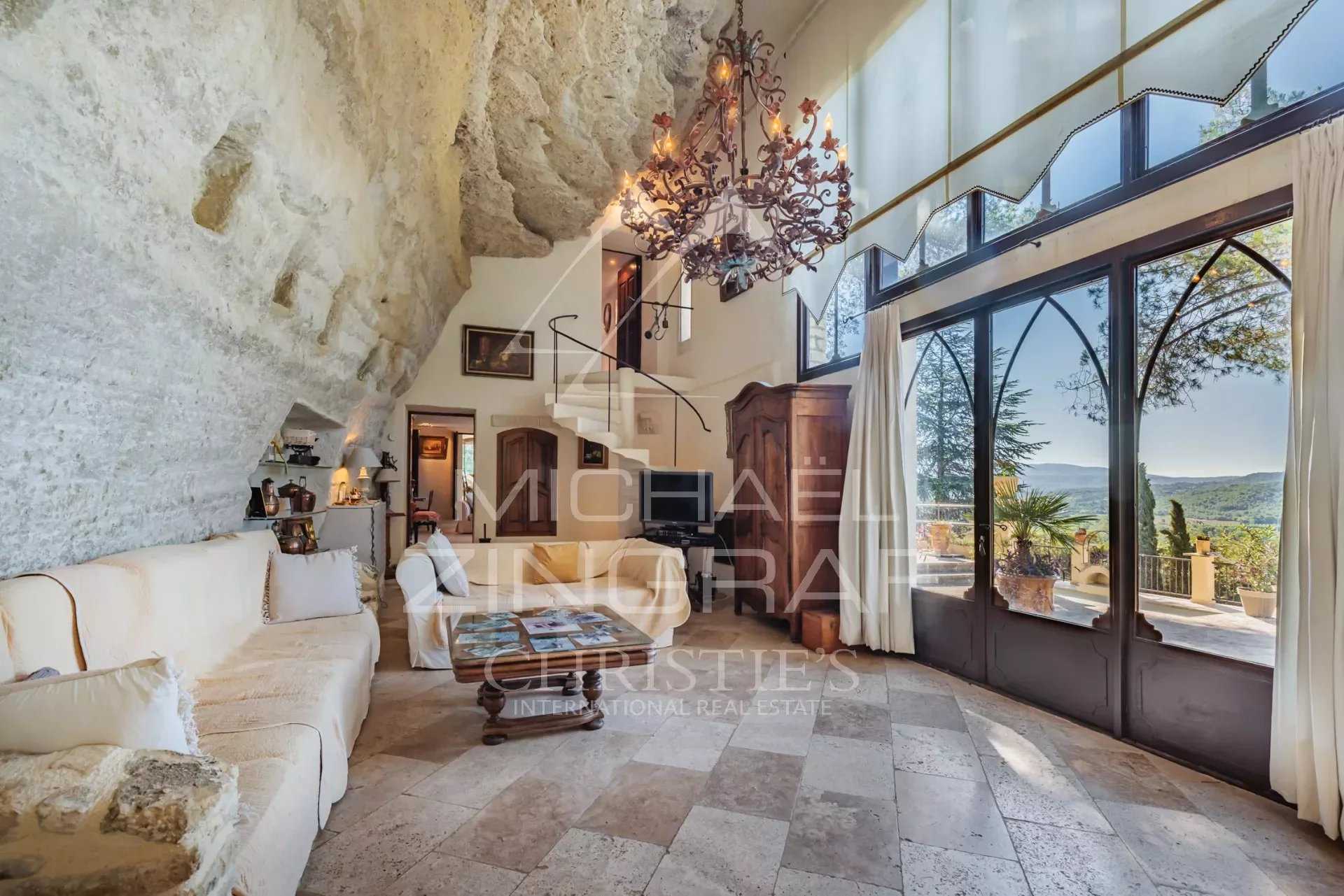 σπίτι σε Goult, Provence-Alpes-Cote d'Azur 12488525