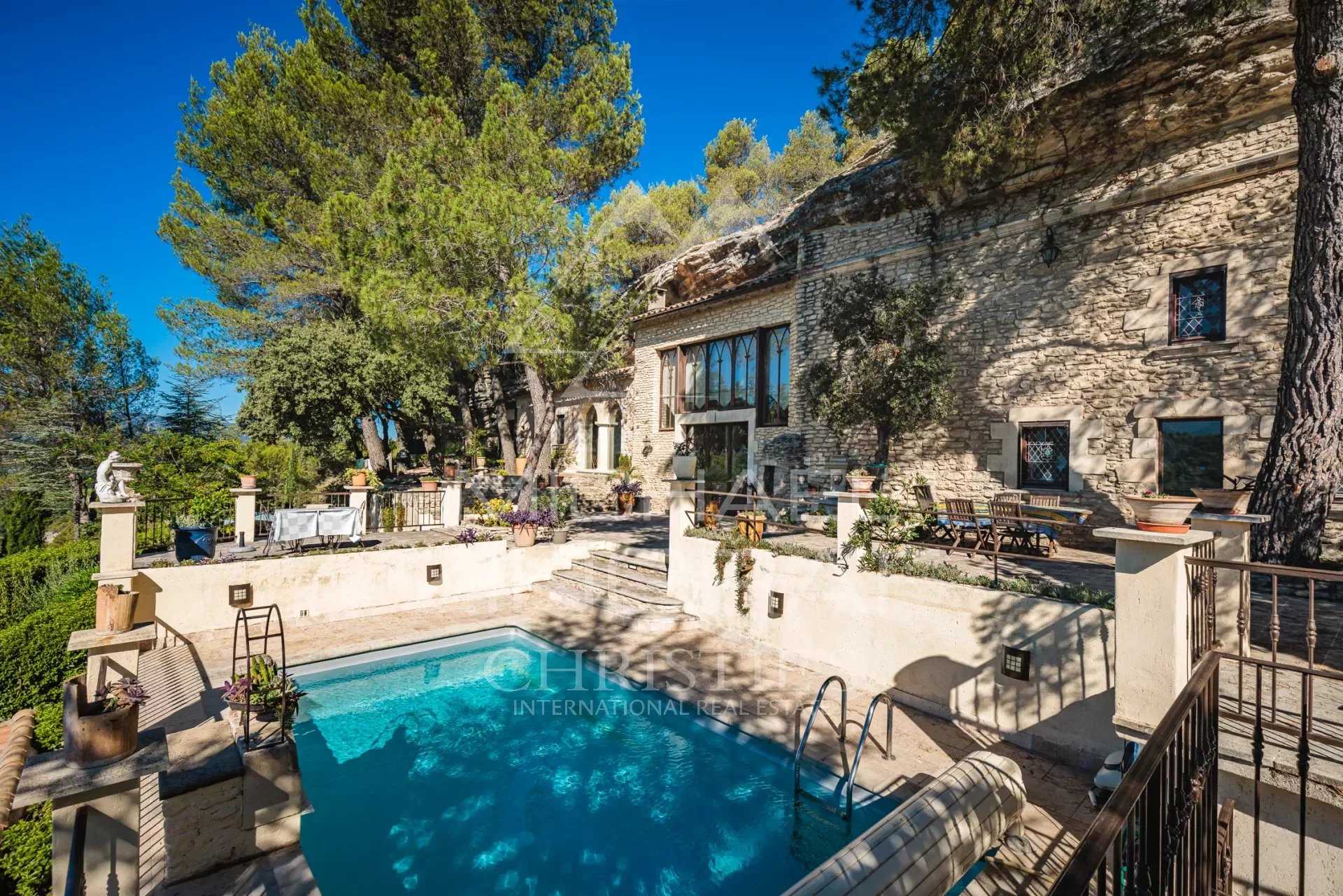 Huis in Goult, Provence-Alpes-Côte d'Azur 12488525